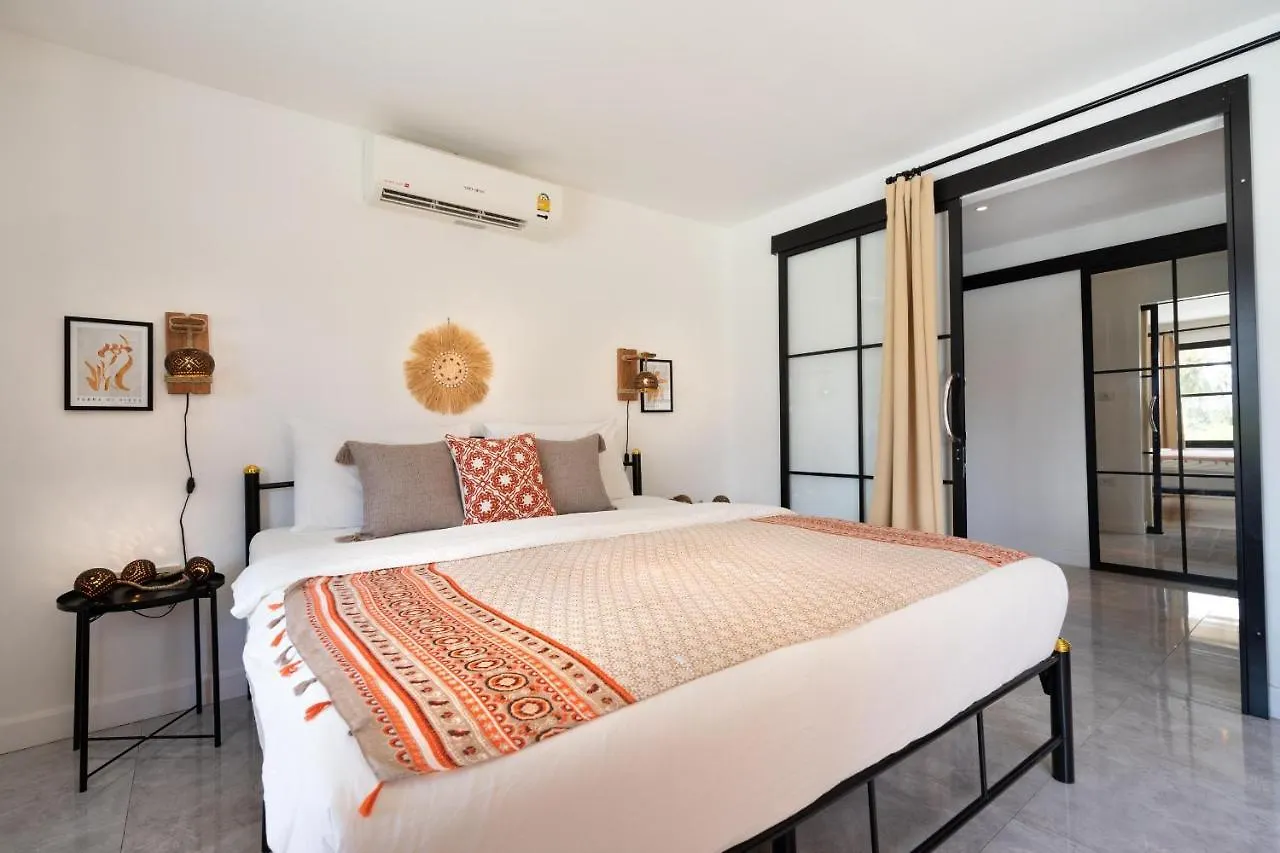 Manao Pool Villa 19 - 5 Mins Walk To The Beach Koh Lanta Thailand