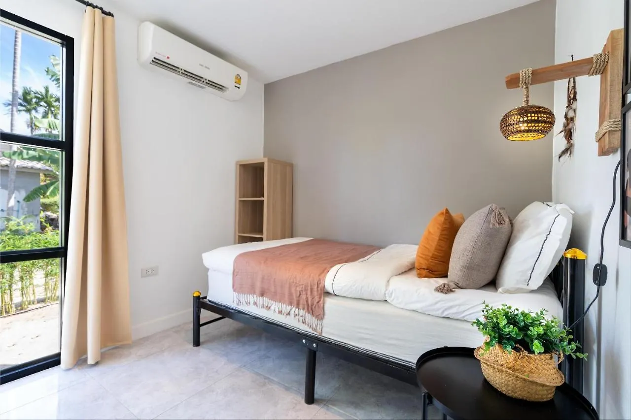 Manao Pool Villa 19 - 5 Mins Walk To The Beach Koh Lanta Thailand