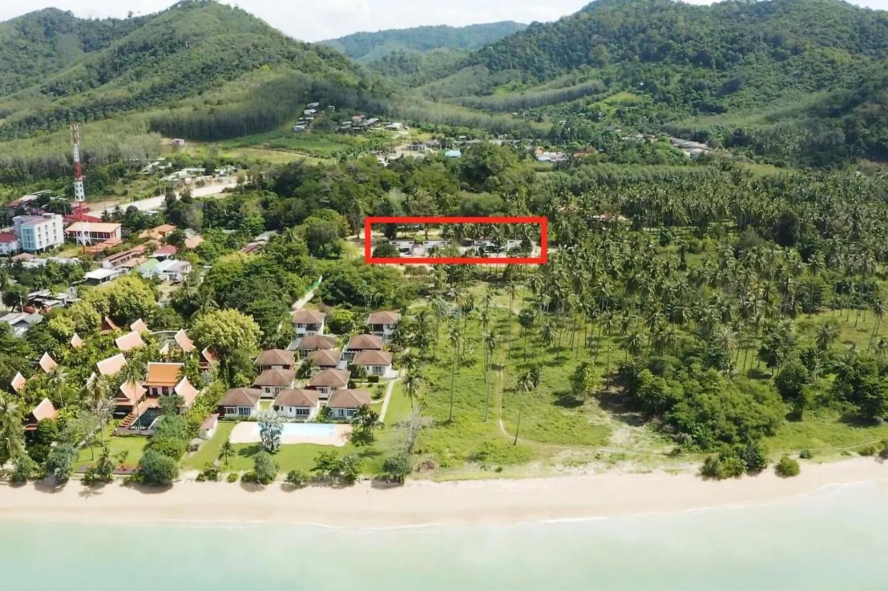 Manao Pool Villa 19 - 5 Mins Walk To The Beach Koh Lanta 0*,  Thailand