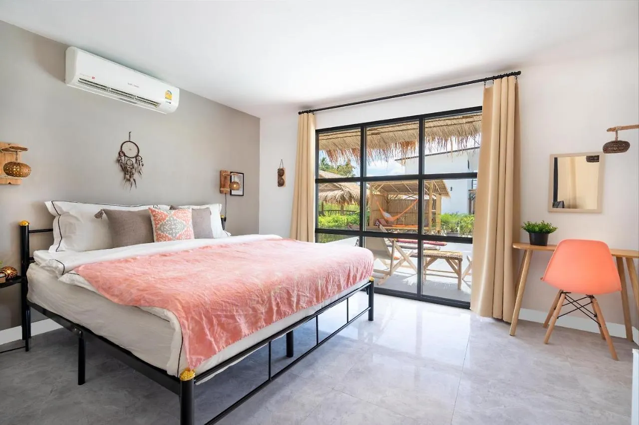 Manao Pool Villa 19 - 5 Mins Walk To The Beach Koh Lanta 0*,  Thailand