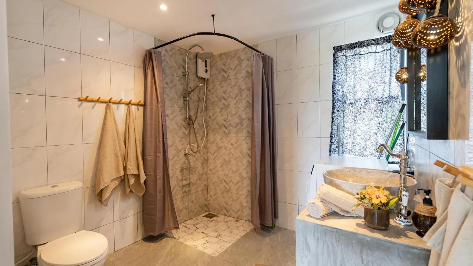 Manao Pool Villa 19 - 5 Mins Walk To The Beach Koh Lanta