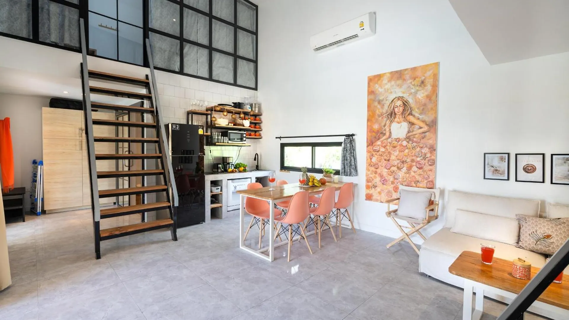 Manao Pool Villa 19 - 5 Mins Walk To The Beach Koh Lanta Thailand