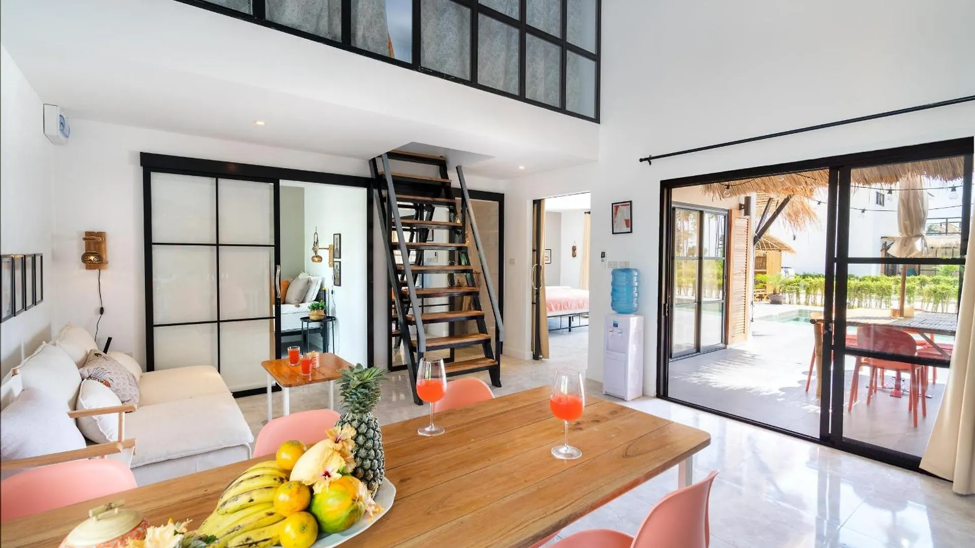 Manao Pool Villa 19 - 5 Mins Walk To The Beach Koh Lanta