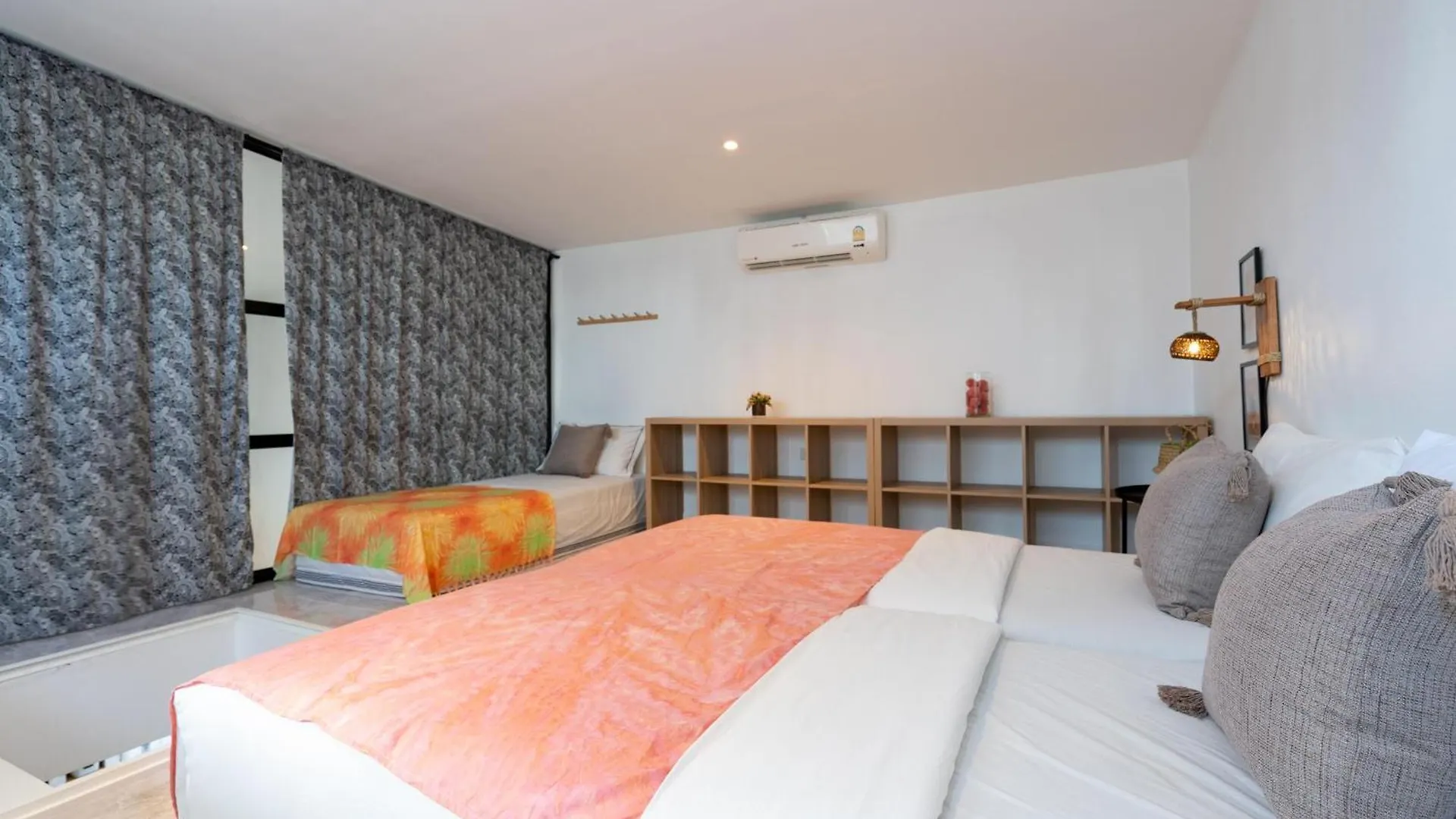 Manao Pool Villa 19 - 5 Mins Walk To The Beach Koh Lanta 0*,  Thailand