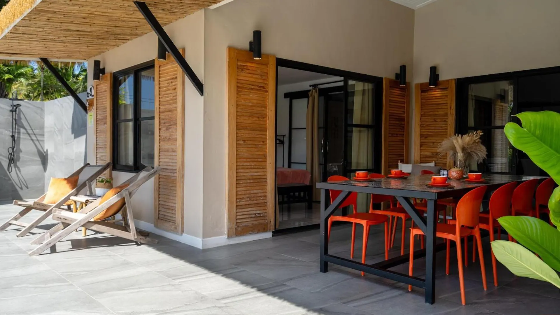 Manao Pool Villa 19 - 5 Mins Walk To The Beach Koh Lanta