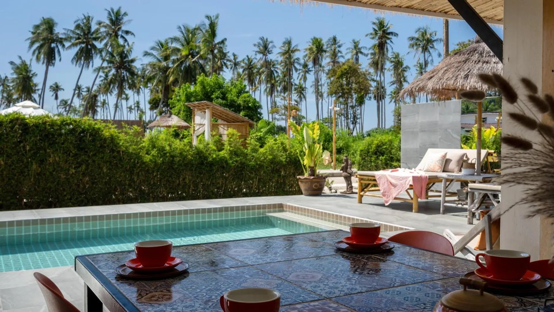 Manao Pool Villa 19 - 5 Mins Walk To The Beach Koh Lanta