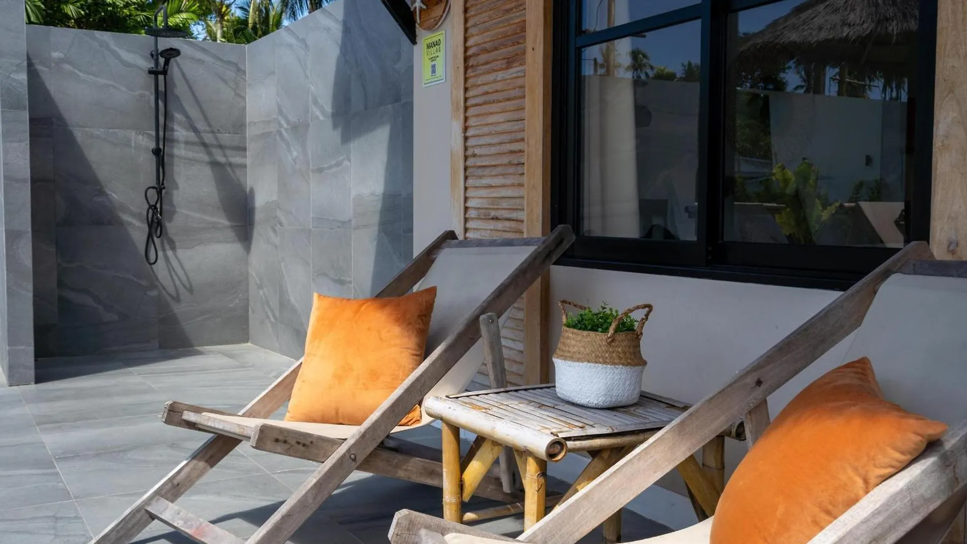Manao Pool Villa 19 - 5 Mins Walk To The Beach Koh Lanta Thailand